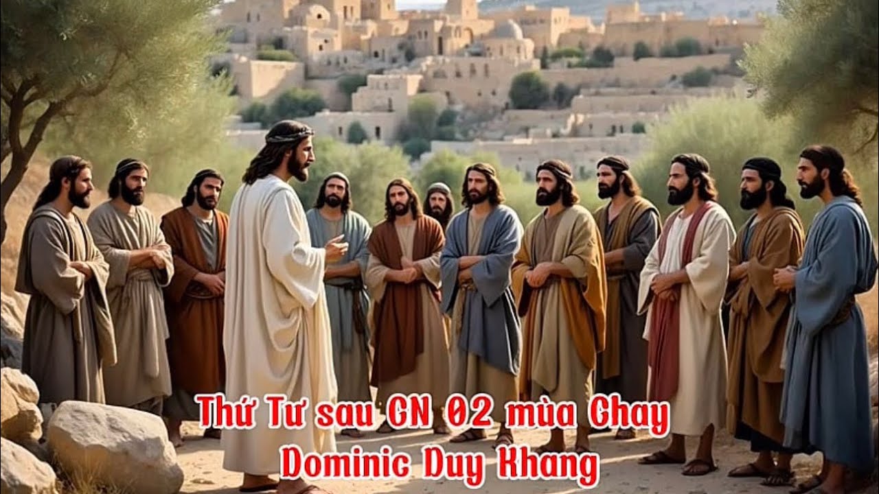 Thứ Tư sau chúa nhật 02 mùa Chay 