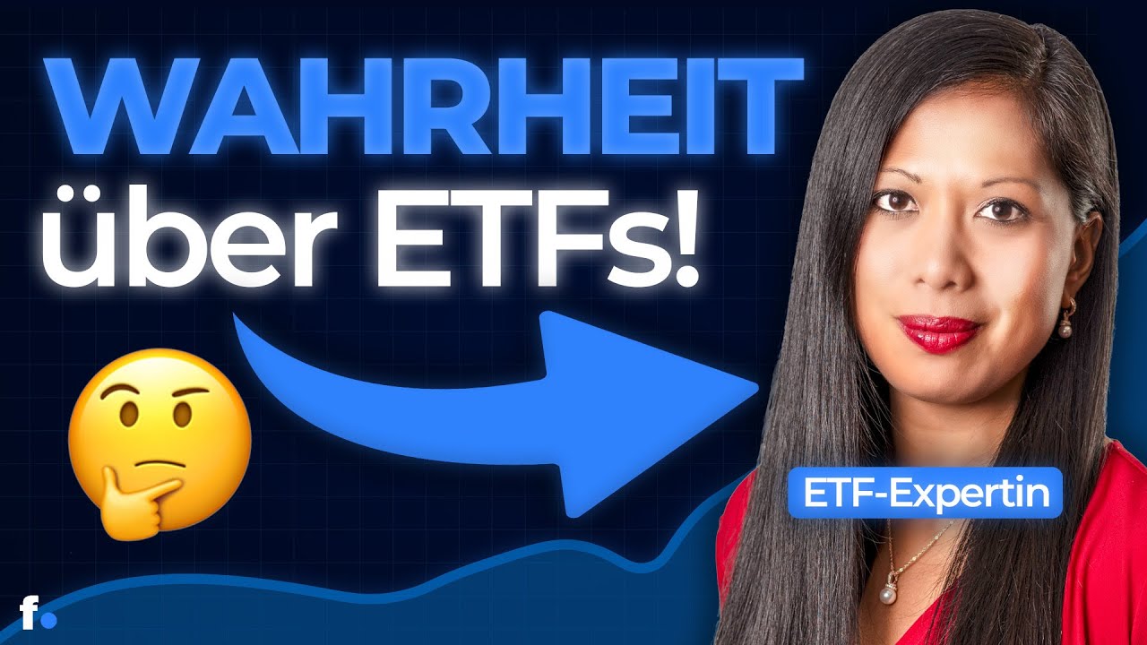 Vanguard-Finanzexpertin verrät: Was du bei ETFs unbedingt beachten solltest