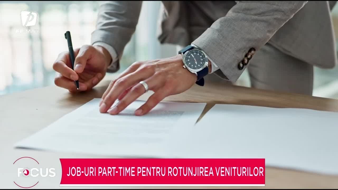 Val de firme care își suspendă activitatea. Job-urile part-time, pe cale de dispariție
