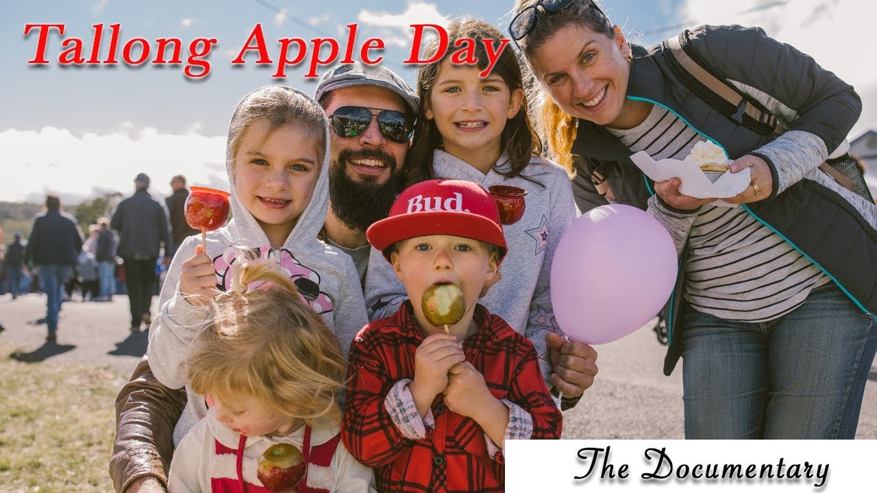 Documentary film on the Tallong Apple Day