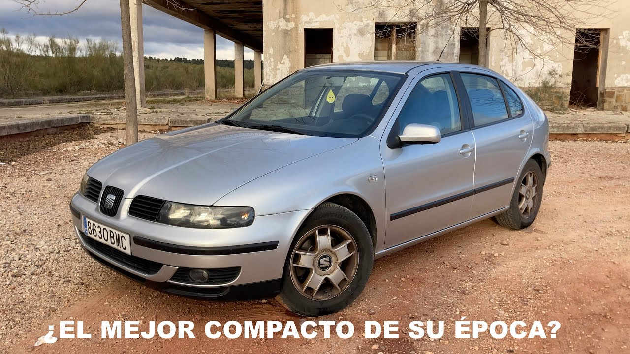Seat León mk1 ¿el mejor compacto de su época?