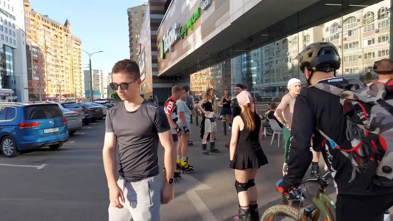 Roller skating #rollerline #veloridekrd #skating #skate #seba #rollerskating #inlineskate #sports