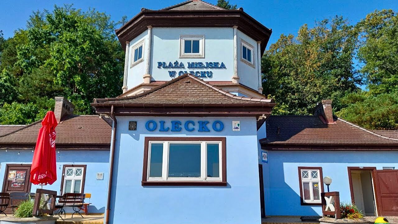 Discovering Charming Olecko: A Journey Through Northeastern Poland, Part 1