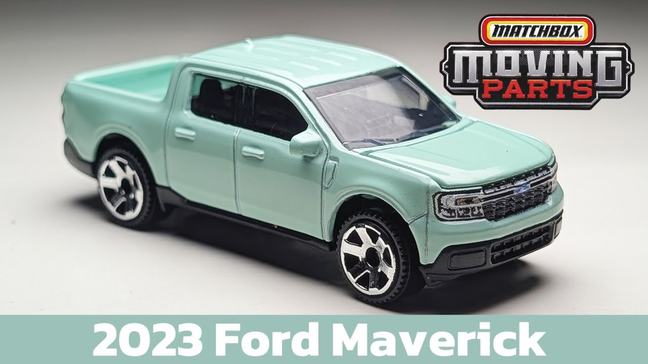 Matchbox 2023 Ford Maverick