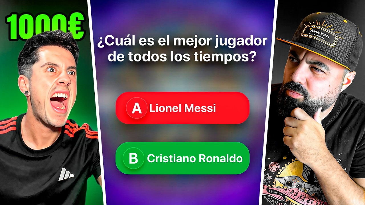 CU&Aacute;NTO SABES de F&Uacute;TBOL? 