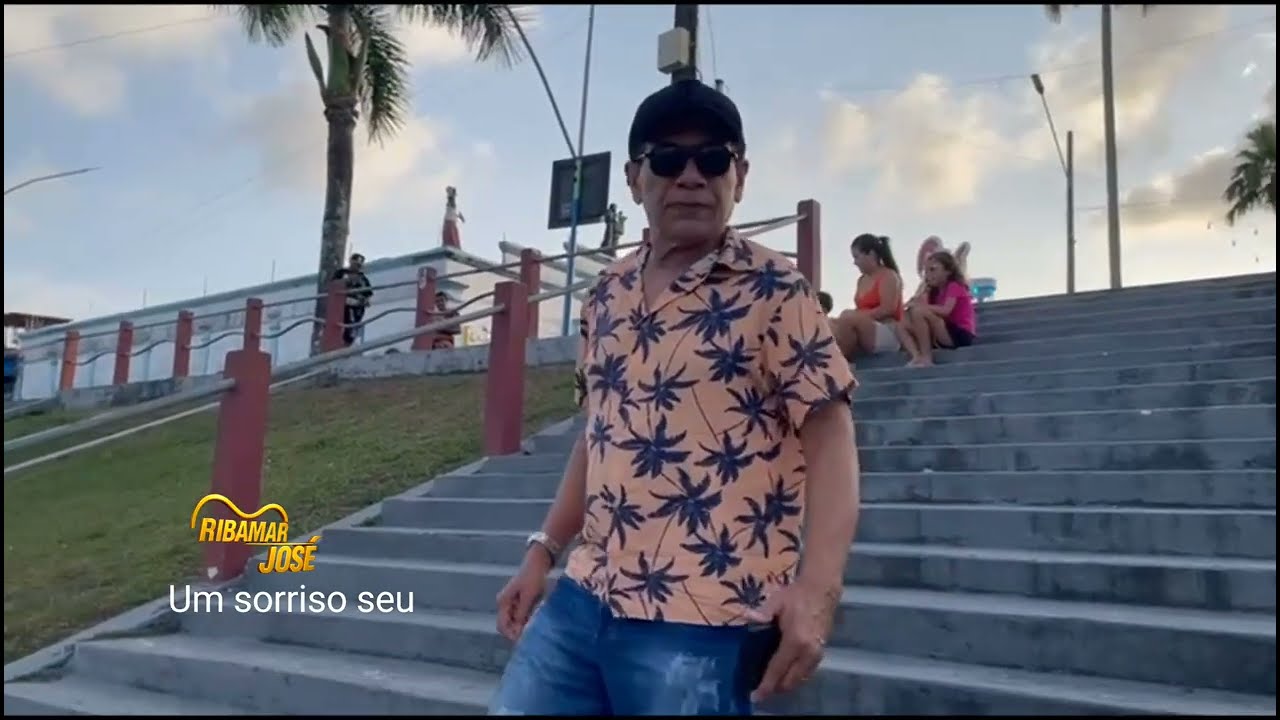 Ribamar José - Um Sorriso Seu 