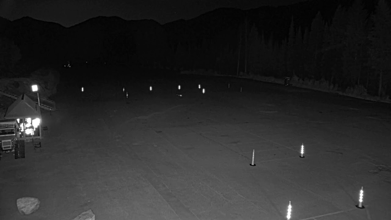 Moonbeam Parking Lot