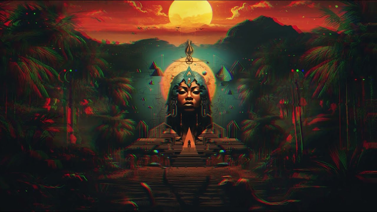 Lofi Afrofuturism Unleashed 1 hour #LofiChannel #Relaxation #StudyMusic #LofiVibes #Afrofuturism