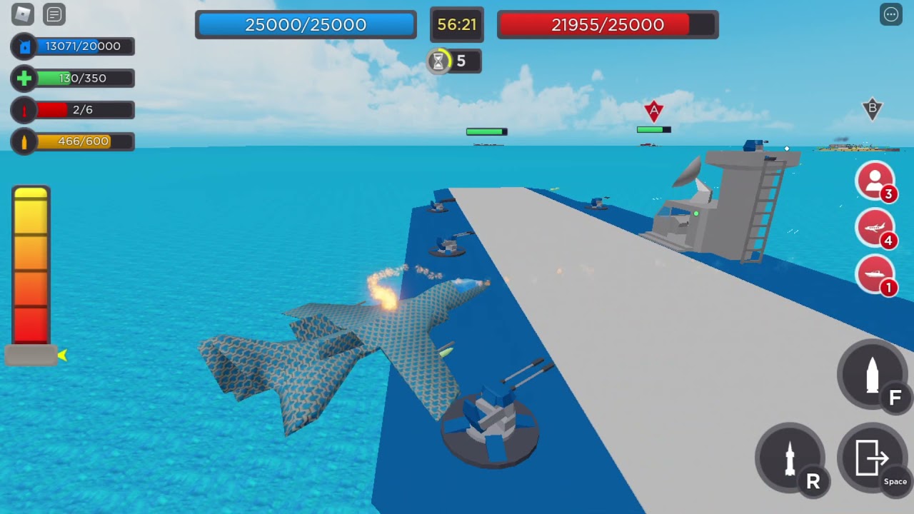 Harbor Havoc gameplay