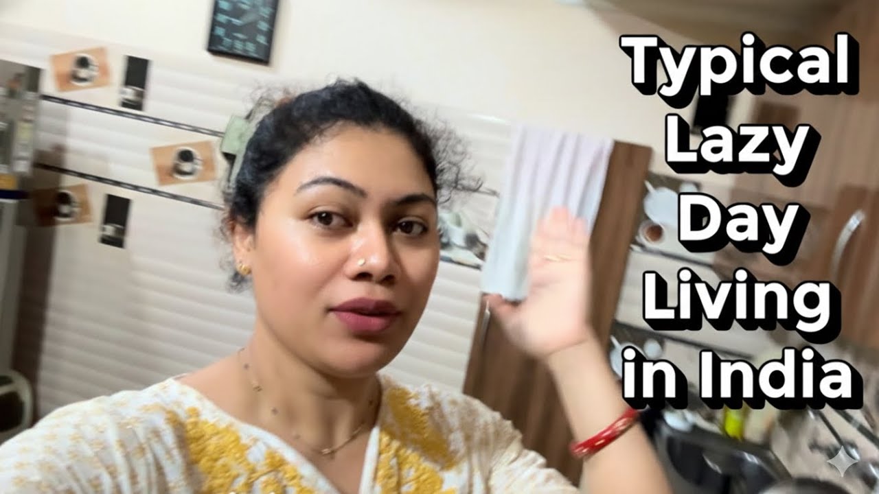 A normal Day in my life living in India 🇮🇳 