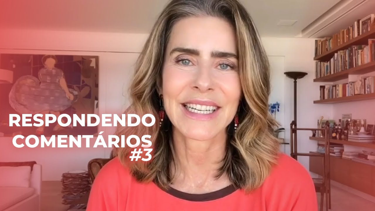 HÁBITOS DE PENSAMENTO E DORES PELO CORPO | RESPONDENDO COMENTÁRIOS #3