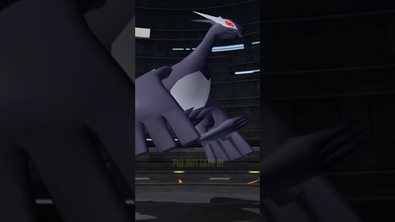 MEGA SHADOW LUGIA esiste DAVVERO?😨 