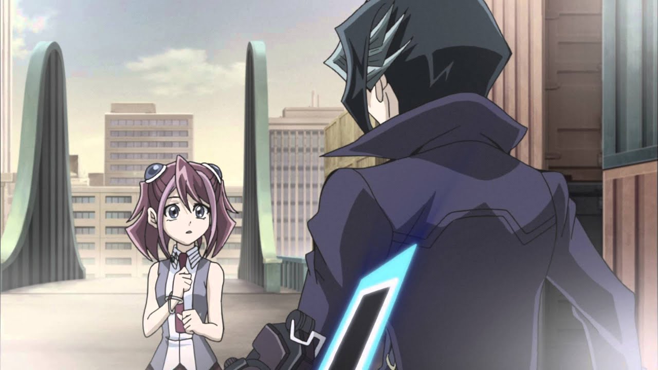 Yu-Gi-Oh! ARC-V 1x24 - For Our Tomorrows