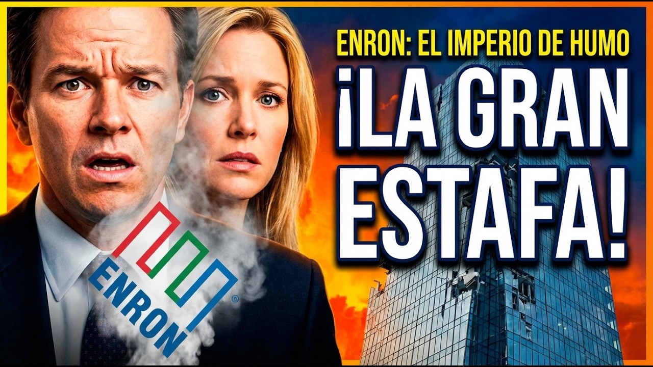 Enron: El Imperio de Humo