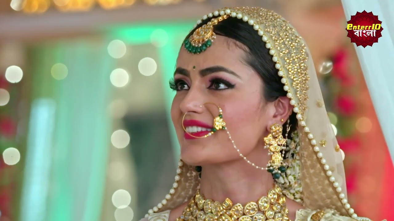 Ishq Ki Dastaan Naagmani (এক প্রেম কাহিনী নাগমণি) | Full Episode 104 |Bangla TV Show|Enterr10 Bangla