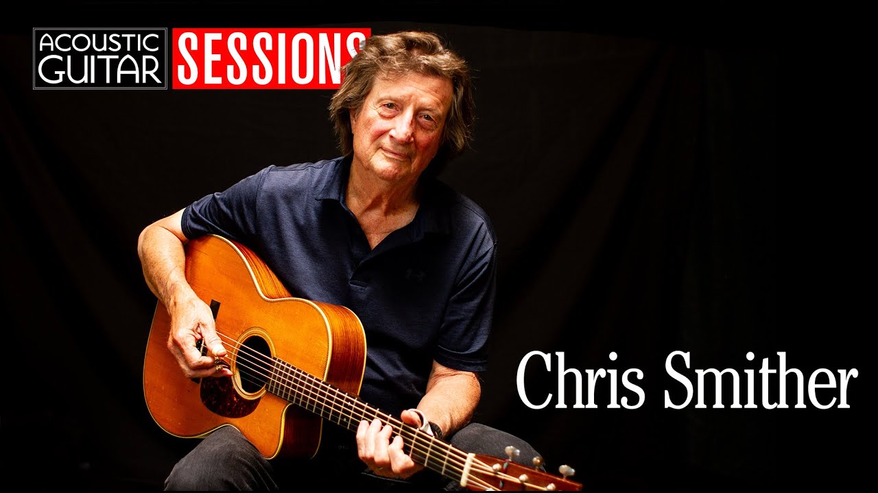 Roots Legend Chris Smither | Acoustic Guitar Sessions