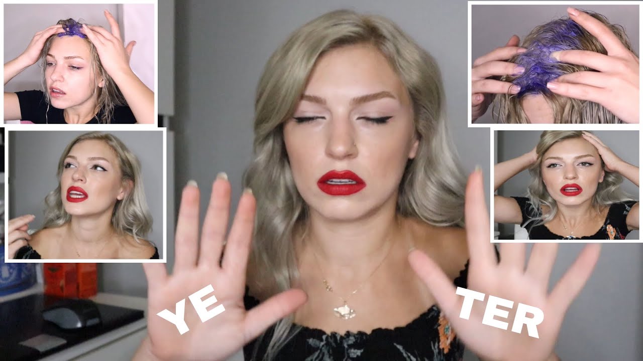 Mor şampuan facia mı? | Tüm saç sorularınız