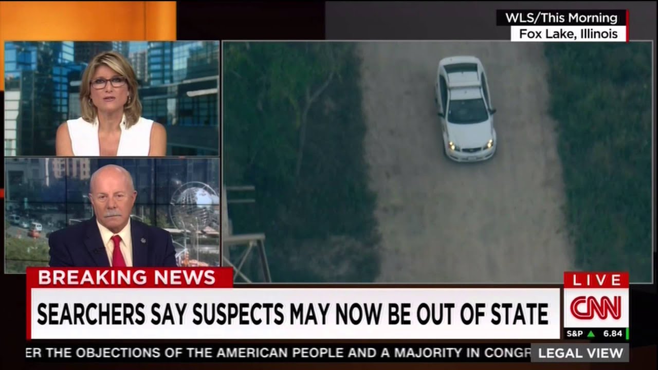 Ron Martinelli on CNN Legal View 9-2-15