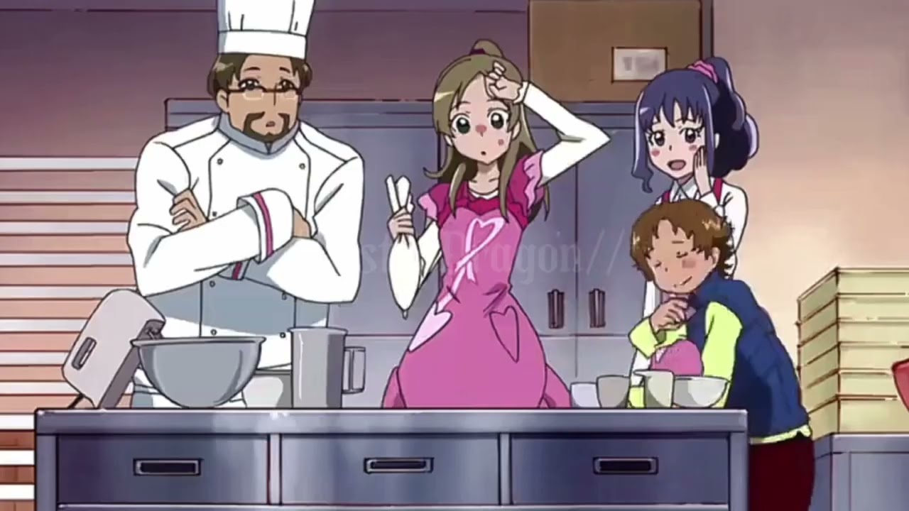 PreCure Mix [AMV] STAY
