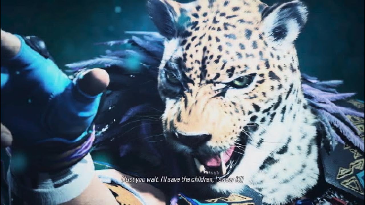 Tekken 8 - Character Episode 01: King