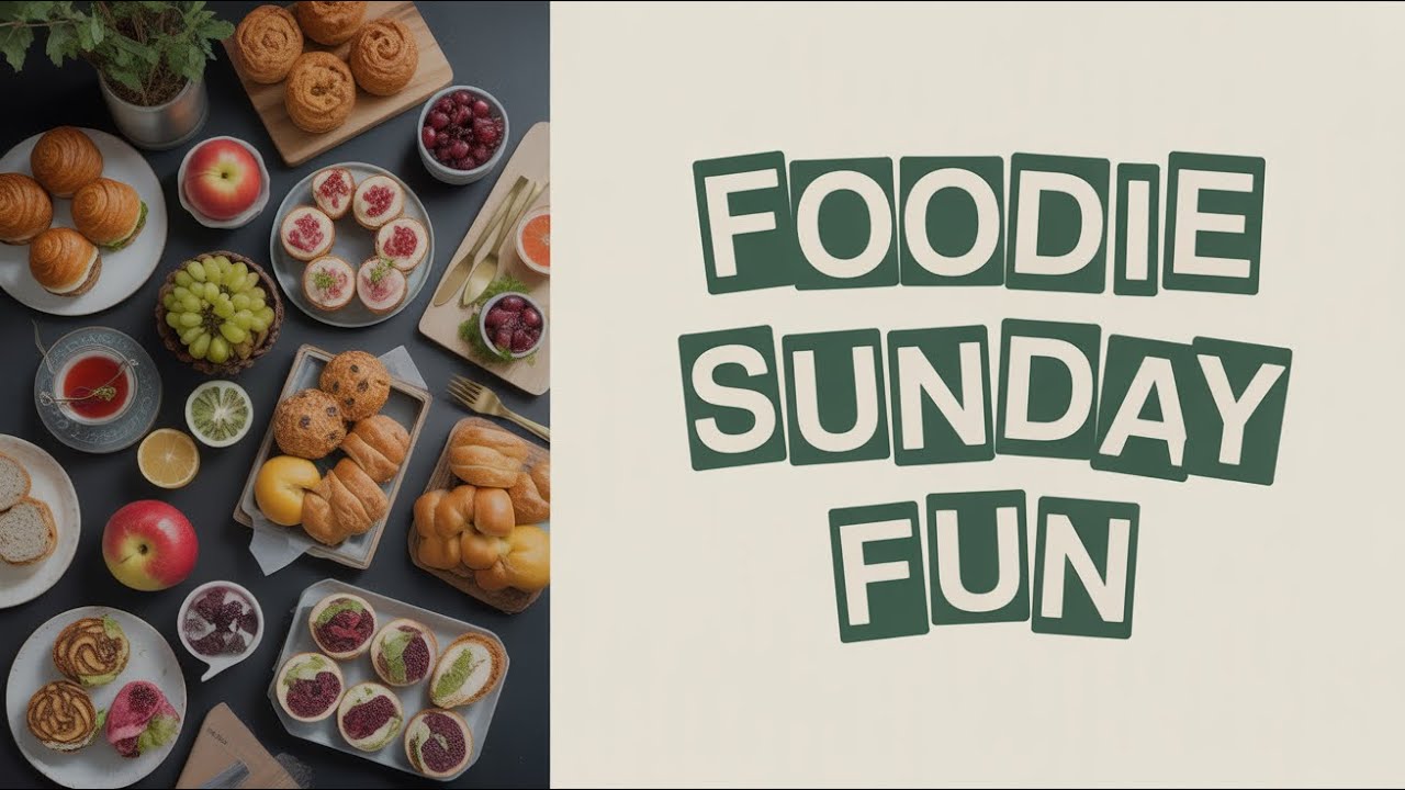 Sunday Funday Vlog ☀️ | Coffee, Food & Shopping Madness