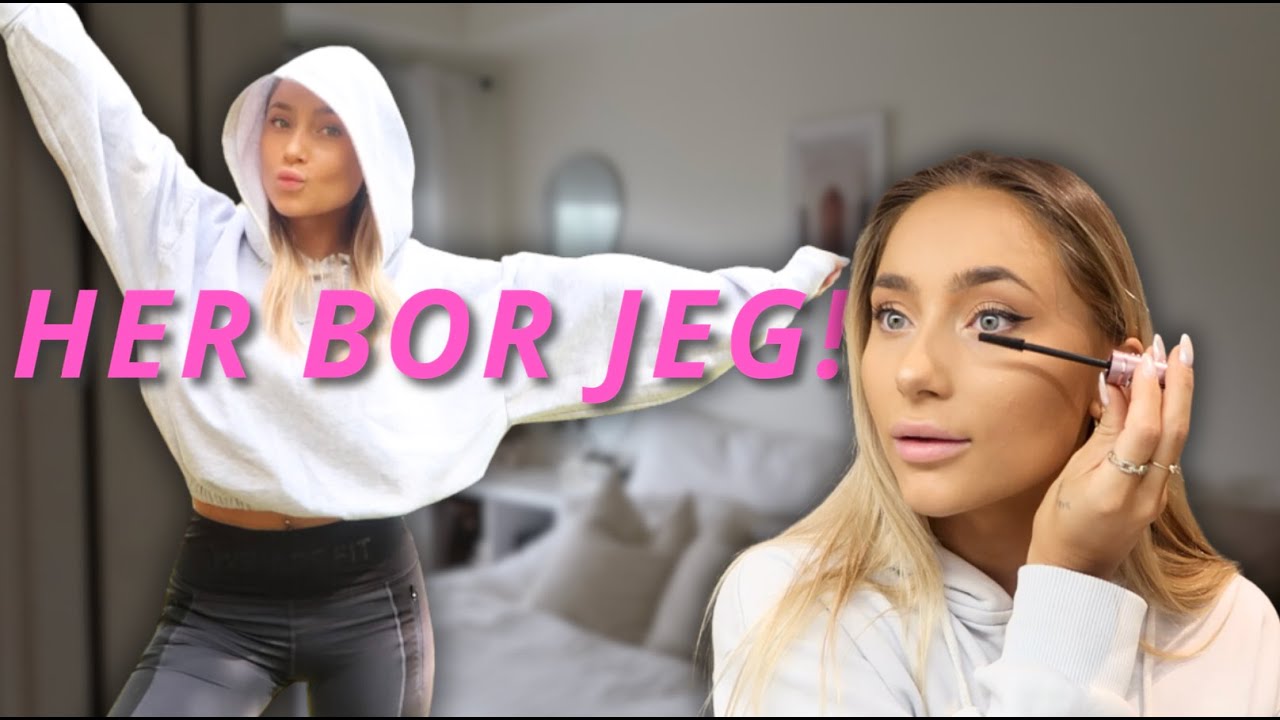 Leilighetstour og status på livet 💗