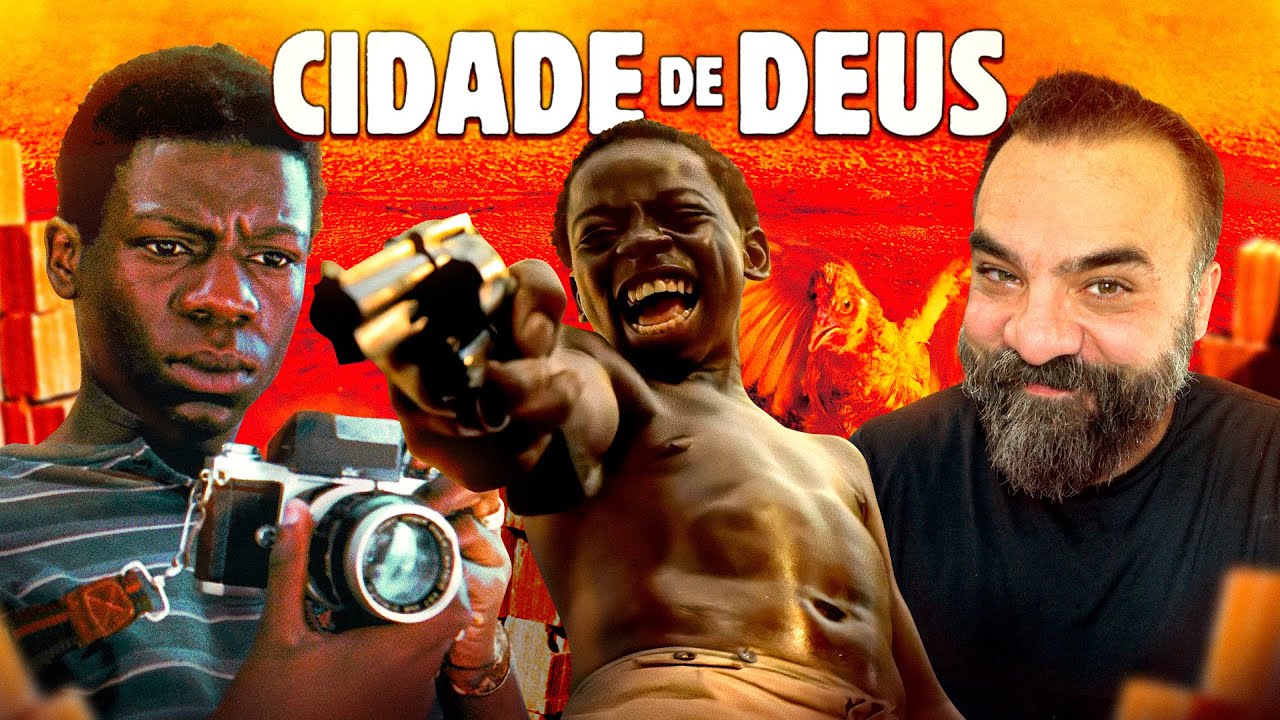 CIDADE DE DEUS (2002) - Crítica