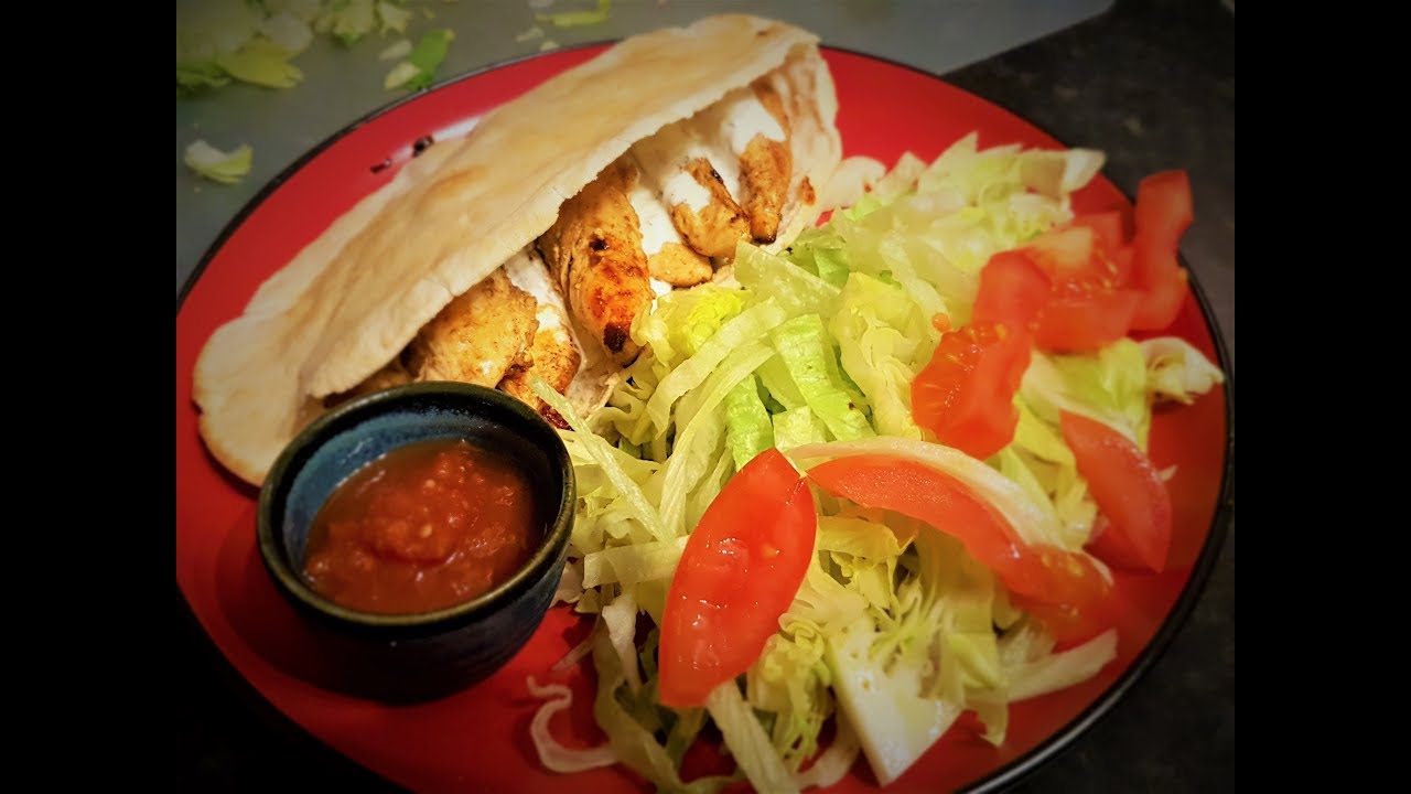 Piri Piri Chicken Shish. Price: £7 Feeds 5-6