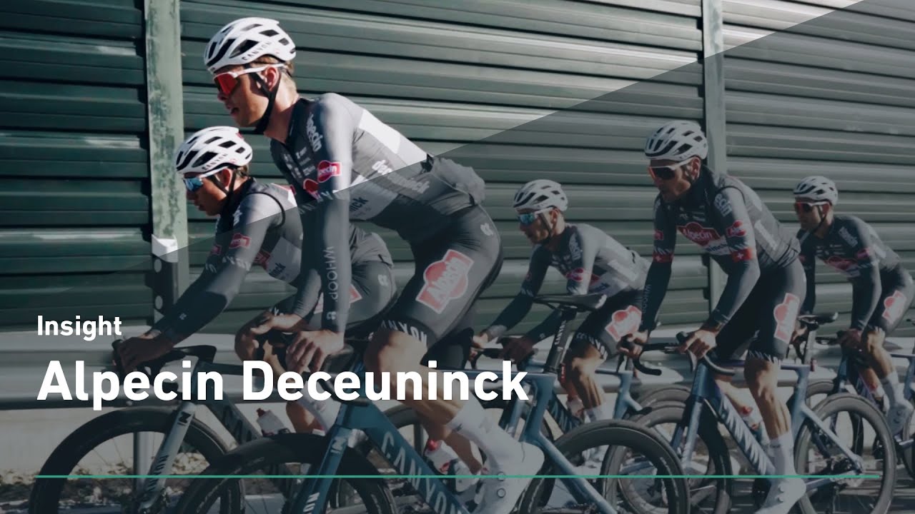 insight | Alpecin-Deceuninck | STAHLWILLE