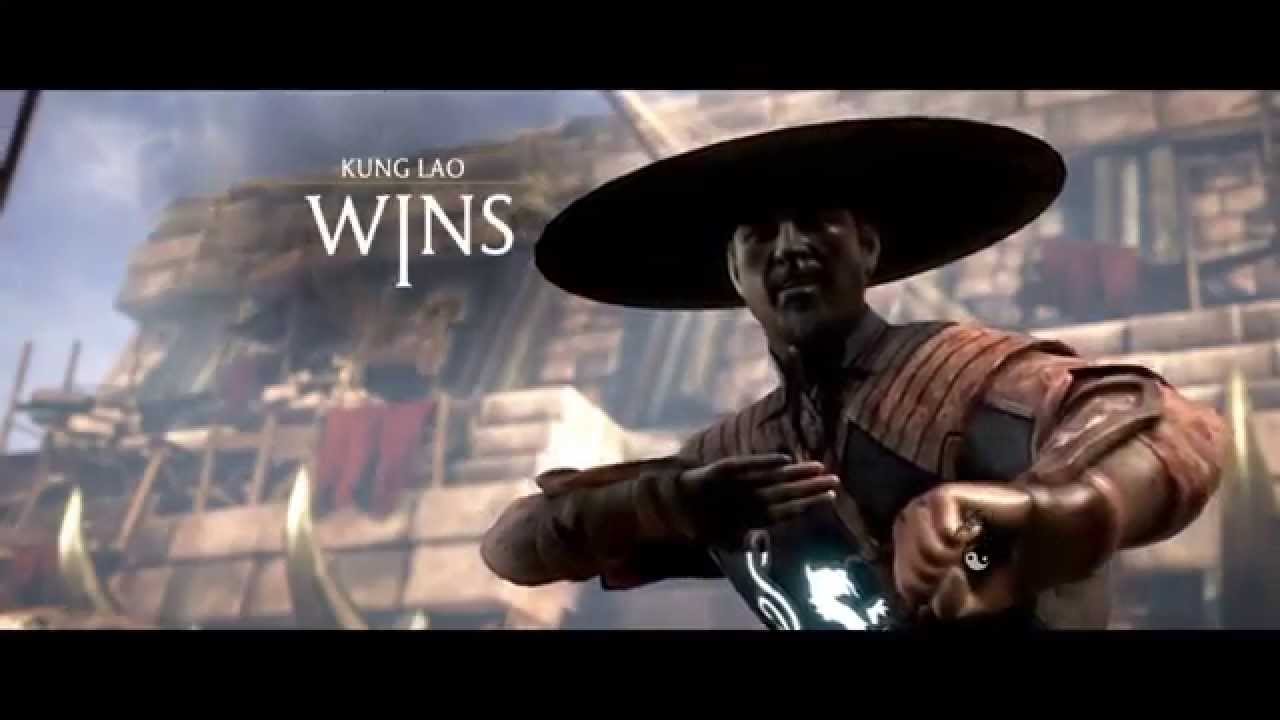 Kung Lao Tribute