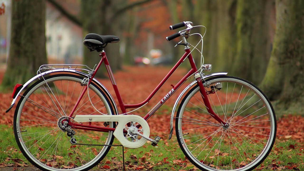 Old & rusty, Bike build. Na ratunek Laurze