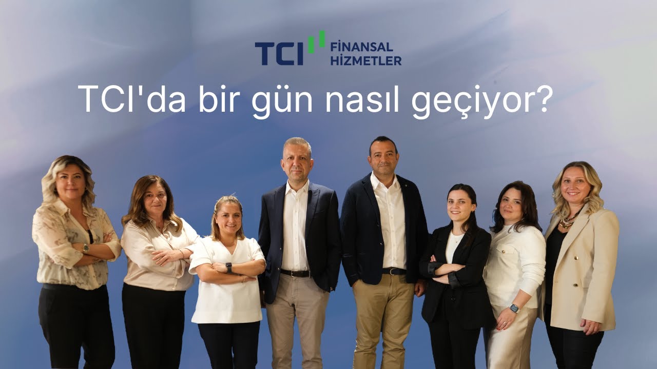 TCI' da Bir Gün Nasıl Geçiyor?