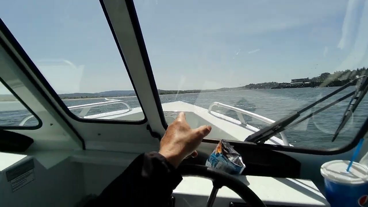 2023 hewescraft190 searunner boat doctor