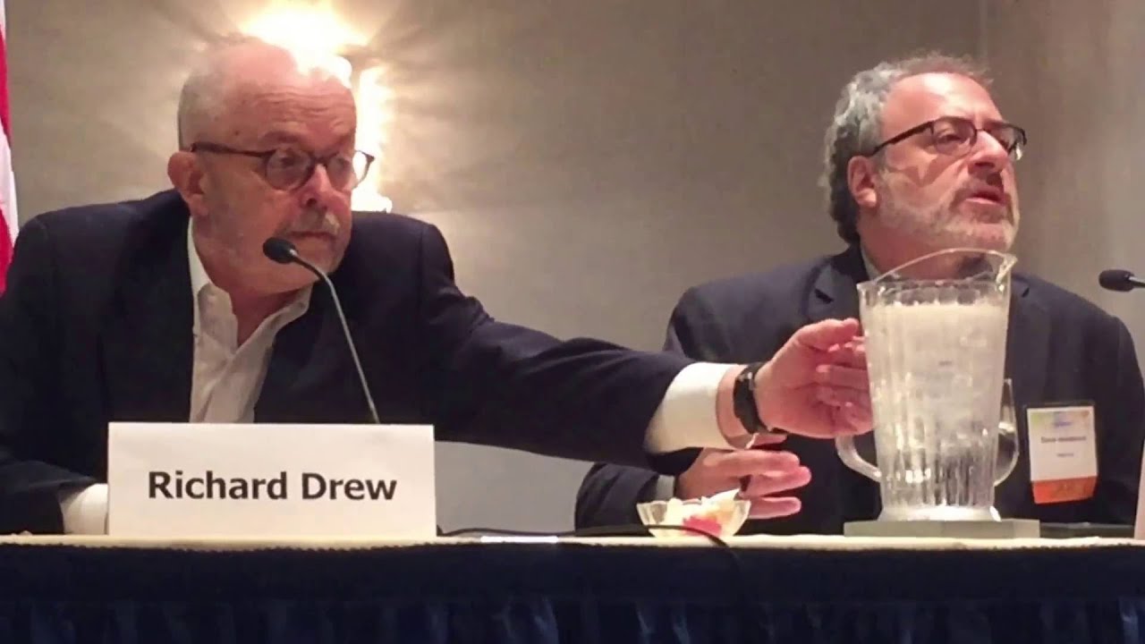 Photojournalists Richard Drew and David Handschuh on covering 9/11
