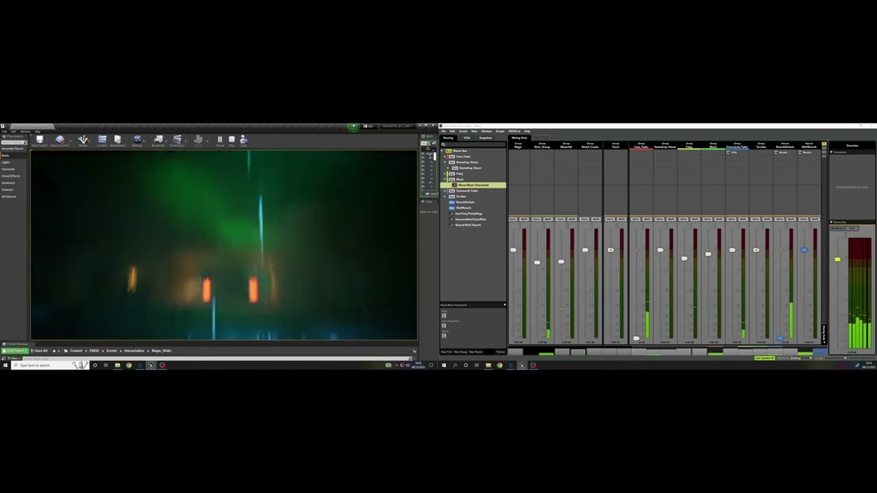MU3410 - Engines & Middleware III - Game & Interactive Audio [22/23]