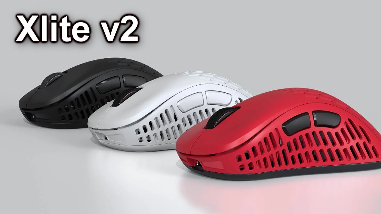 Pulsar Xlite v2 (unboxing/review)