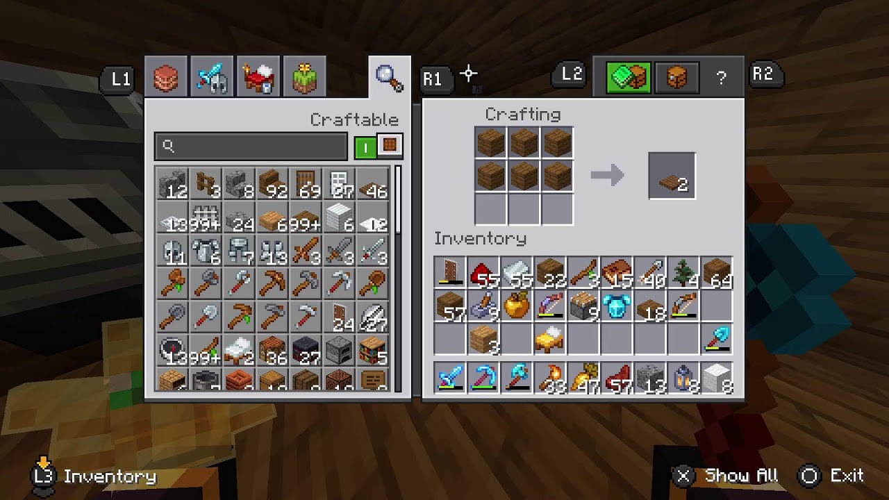Minecraft 1000 day grind