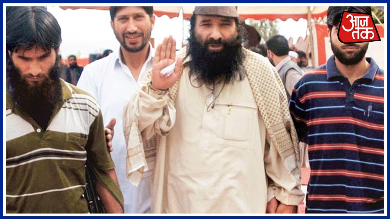 Have Carried Out Many Terror Operations In India, Says Hizbul Chief Syed Salahuddin