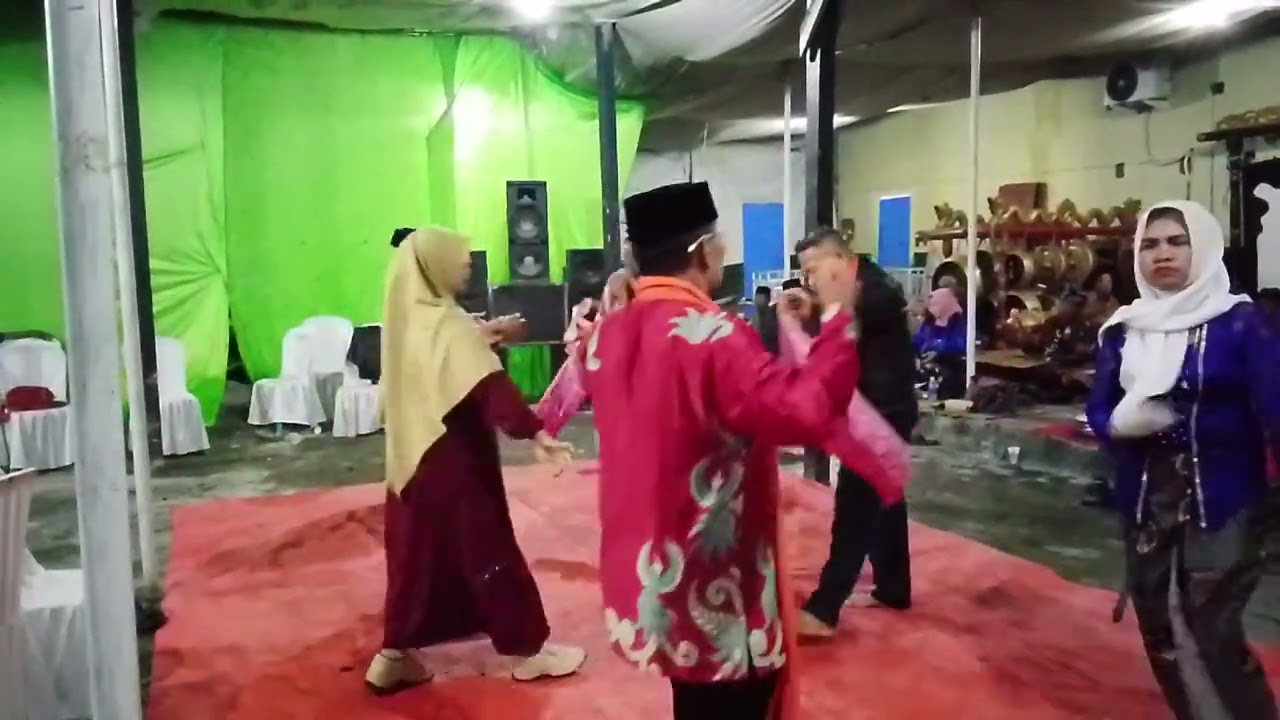 Beksan ROSO jati Tlogo Kanigoro blitar
