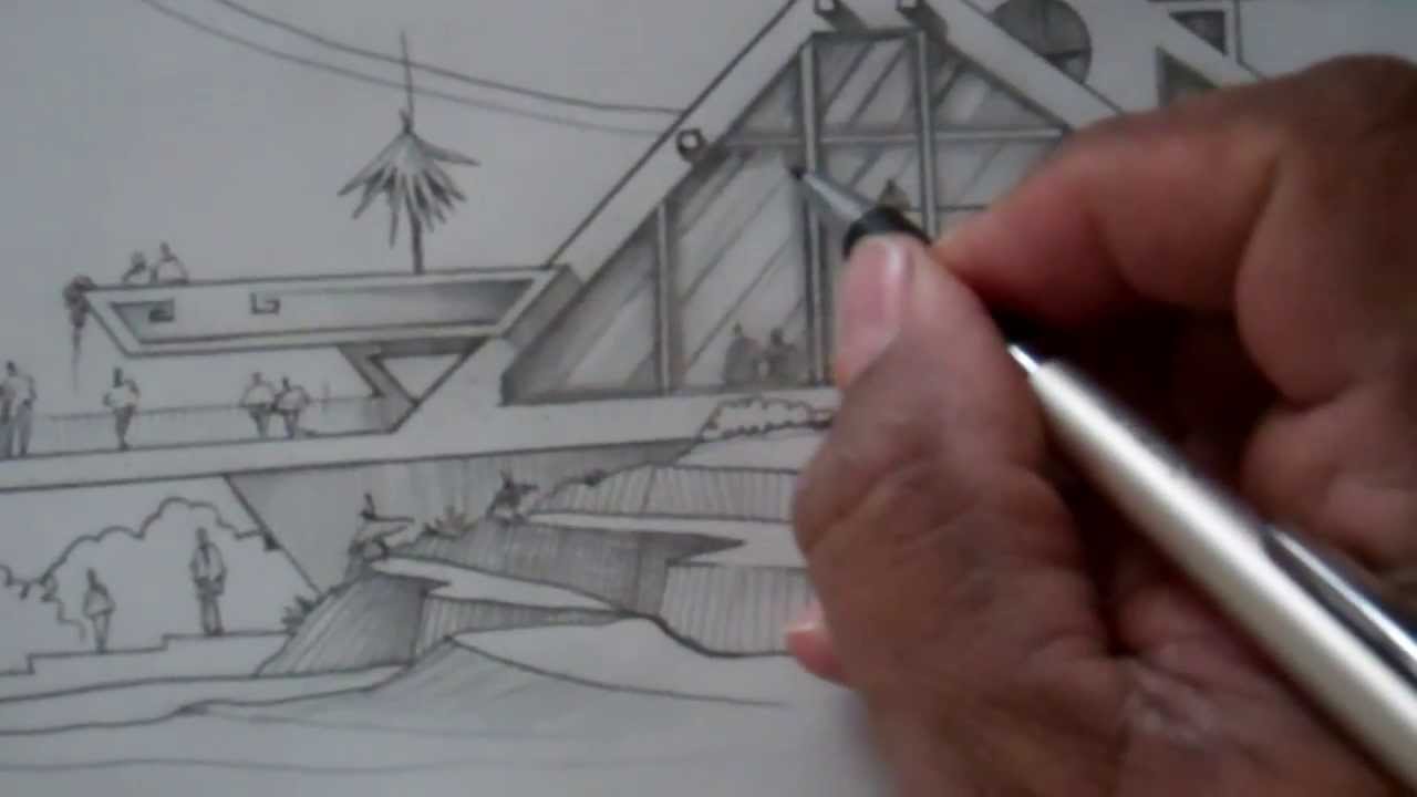 Diseños de Arquitectura para Motivar La Imaginación  Arq  David Sosa