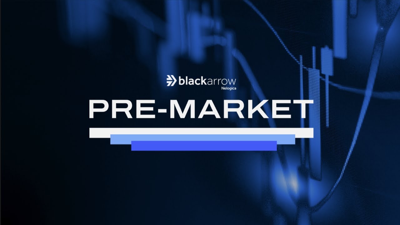 PRÉ-MARKET Internacional 02/03 - Blackarrow
