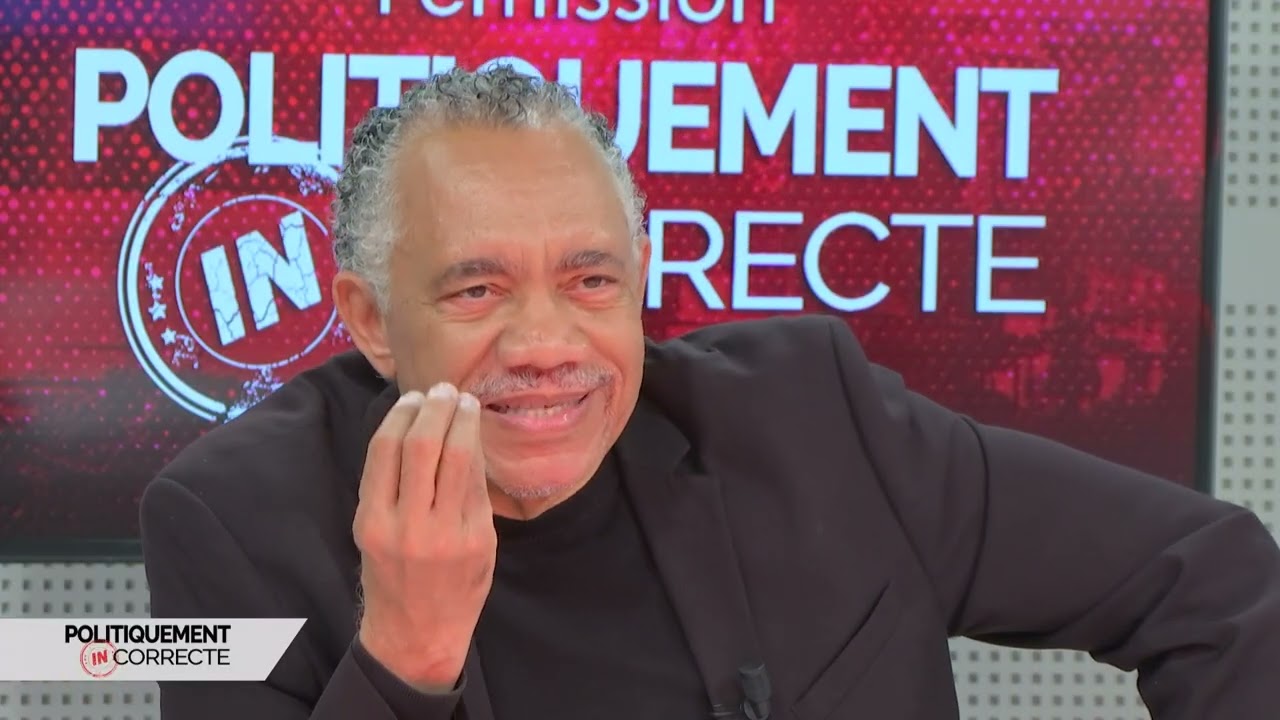 POLITIQUEMENT INCORRECTE AVEC ALEXIS GOUYE