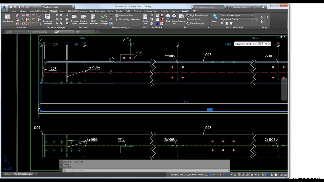 11. Drawing Style Manager: Customizing automatic dimensions - Part 2