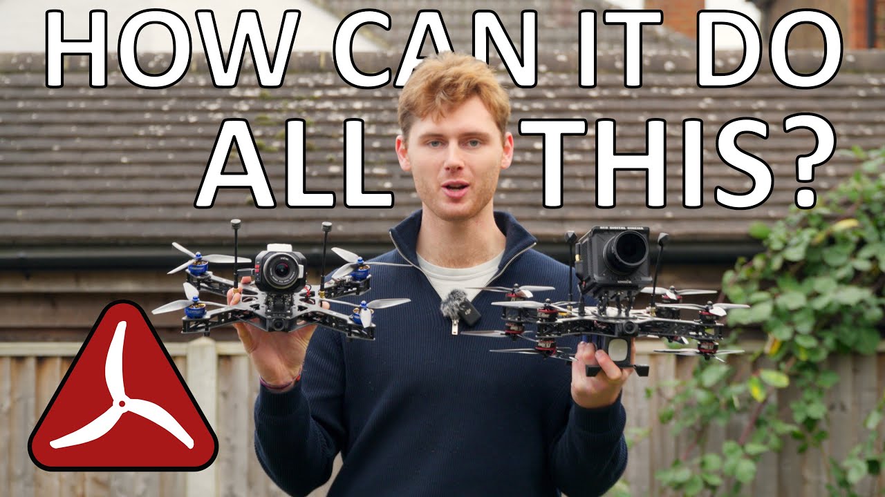 KD7 | This Cinelifter Has All The Options You Need