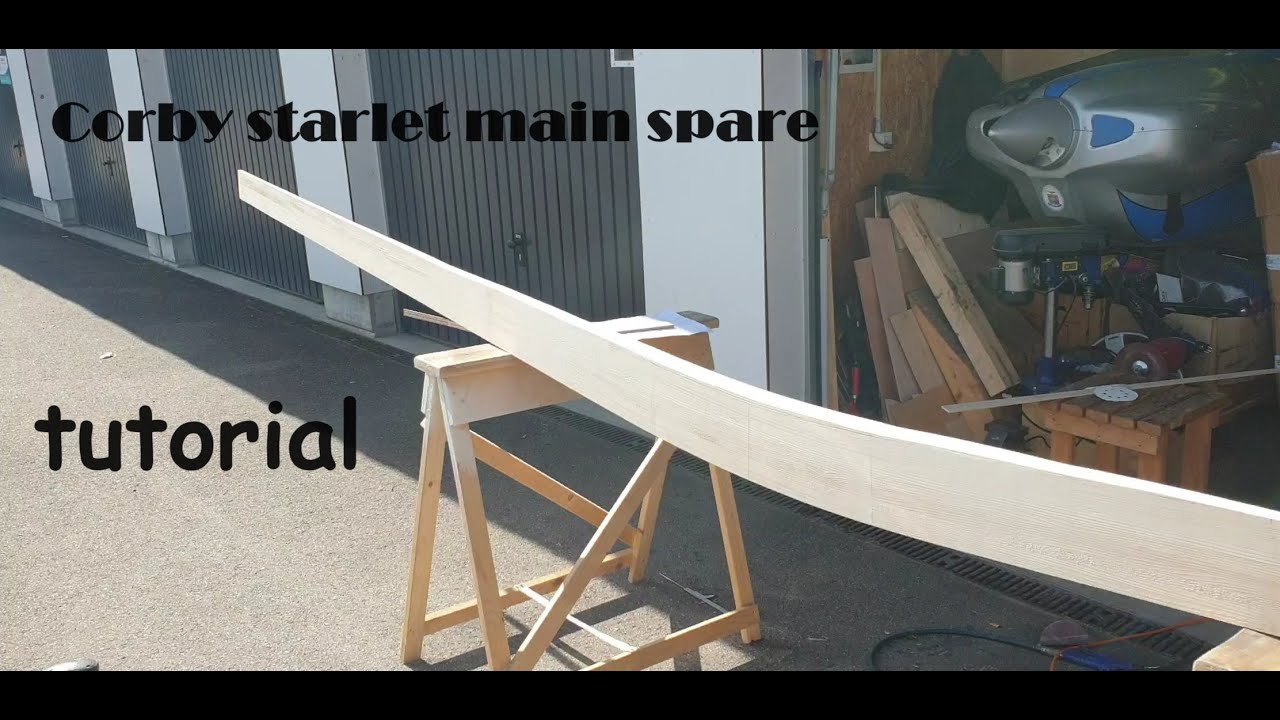 Corby starlet cj1 main spare tutorial