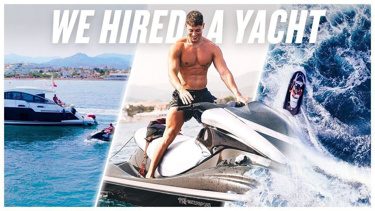 HOW I BUILT MY COACHING BUSINESS // DOWNTIME IN MARBELLA