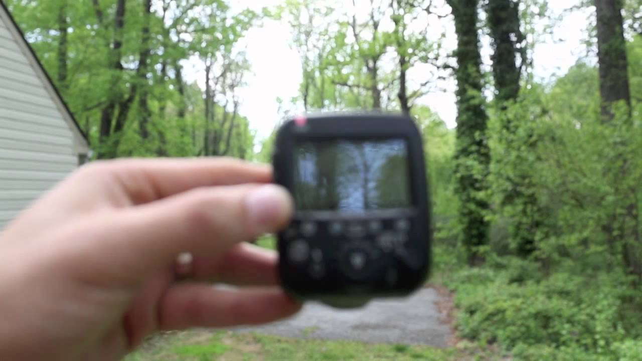 Canon 600ex-rt Range Test Hoffer Photography