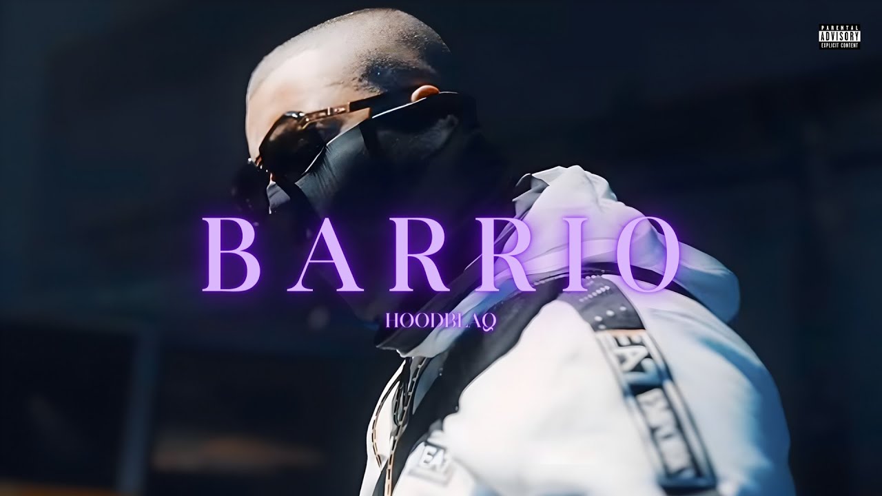 Hoodblaq Type Beat - 