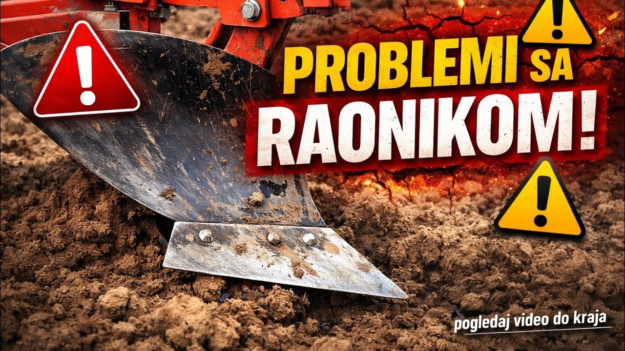 Nece u dubinu raonik! Pogledajte video do kraja da vidite Kako je bilo na kraju! 