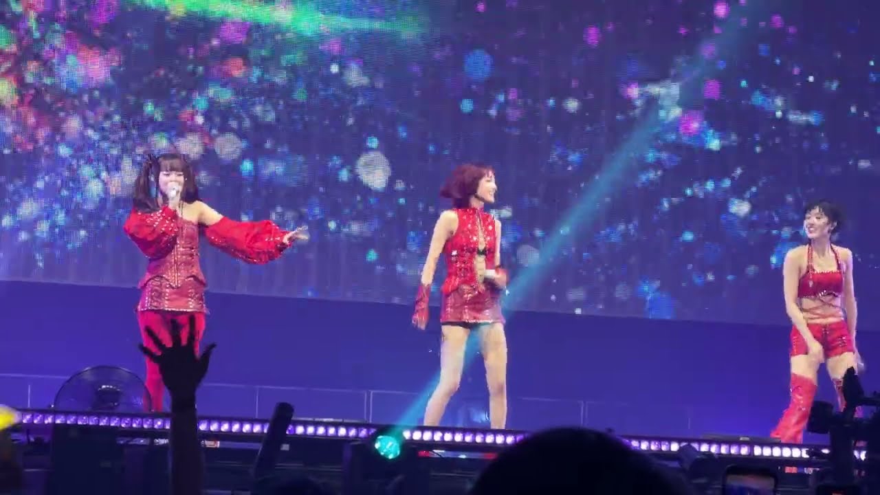 XG / SHOOTING STAR  (Coca-Cola X Fes 2025） Oct.11th
